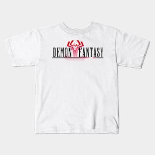 Demon Fantasy Kids T-Shirt